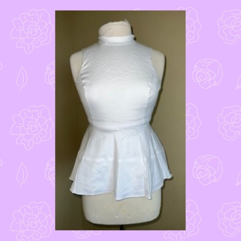 White House Black Market Dress Shirt